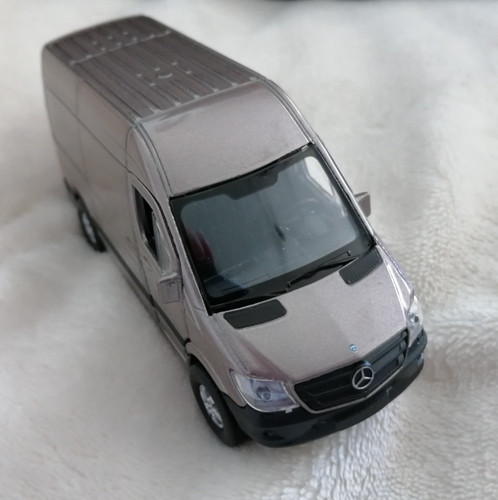 Mercedes benz sprinter panel - mercedes,