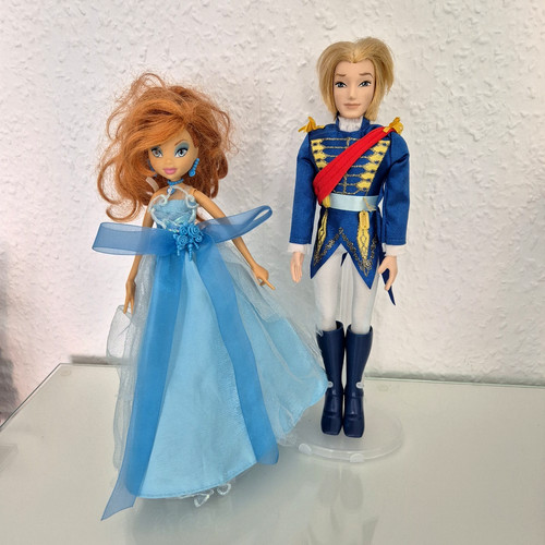 Winx club mattel bloom prinz - club,