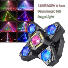 Laser Magic Ball Moving Head