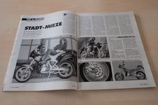 Motorrad 08/1992 Cagiva Super