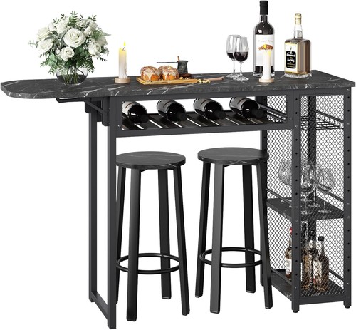 Bartisch set tresentisch - set,, mit