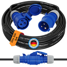 CEE Verlängerungskabel