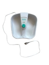 Beurer Fusssprudelbad Fußbad RELAX Massage Wärme Weiß