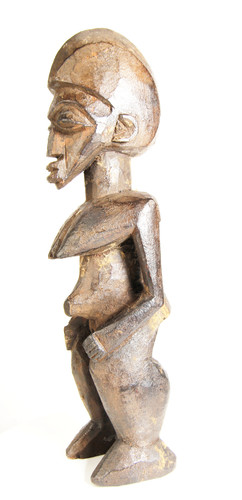 Burkina faso lobi figur - ,