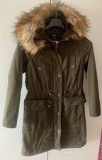 Parka Damen Winter M 38/40