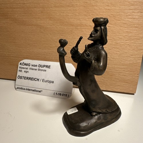 Wiener bronze bronzefigur - bronze,