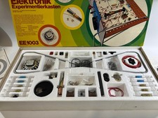 Philips EE 1003 Elektronik