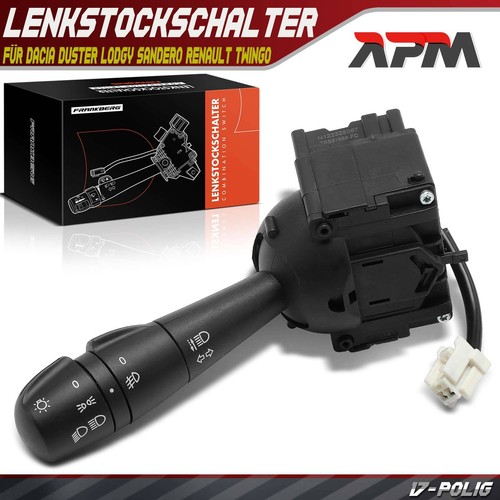 Lenkstockschalter