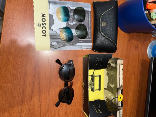 Moscot lemtosh sonnenbrille - lemtosh,