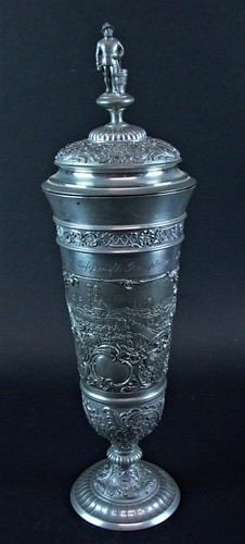 Zinnpokal feuerwehr - -,