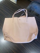 Shopper Tasche Rosé Neu 