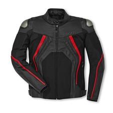 Fighter C1 Lederjacke Ducati