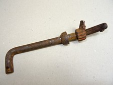 Zugstab (verbogen) vom IHC Mc Cormick D432 Traktor D 432 Schlepper