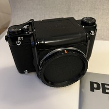 Pentax 67 Medium Format Camera