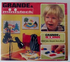 Genial, da NEU & OVP: GRANDE &