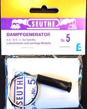Seuthe 5E Dampfgenerator für