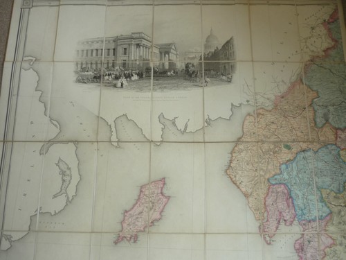 Lewis map england and - lewis',