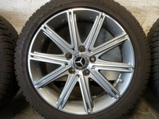 WINTERREIFEN ALUFELGEN MERCEDES SLC SLK R172 W172 A1724011402 225/45 R17 RDK 8mm