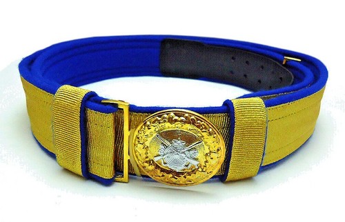 Feldbinde gold tresse auf - gold,