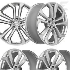 4x 19 Zoll Alufelgen für Volvo V50 / Dezent TA 8x19 ET45 (B-BZ02539) Alurad Satz