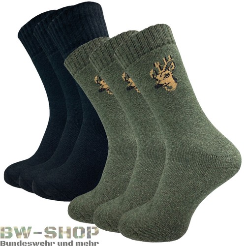 Gwl 3er pack jägersocken - gwl,