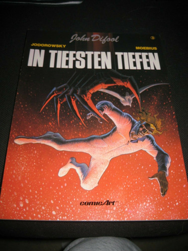 John difool in tiefsten - john,