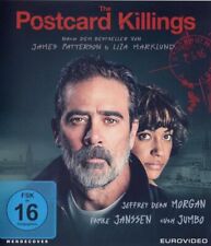 The Postcard Killings (Blu-ray)