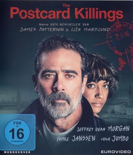 The postcard killings - the,