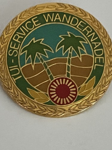 Tui wandernadel vintage - , wandernadel,