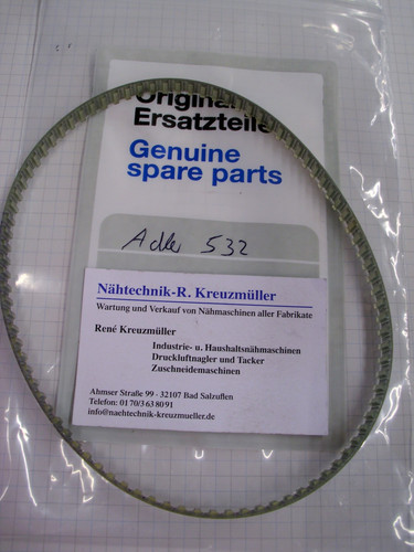 Nähmaschine adler 532 - adler,