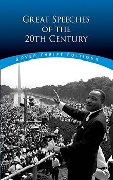Great speeches the - of,