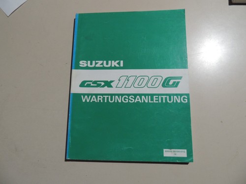 Suzuki gsx 1100 - suzuki,