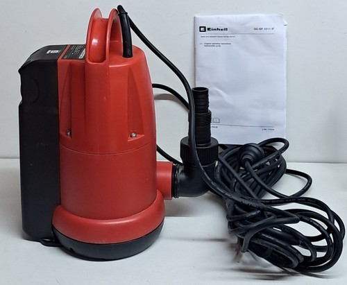 Einhell tauchpumpe 5511 - tauchpumpe, gc-sp