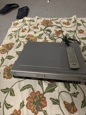 TARGA  Modell : DRV 5100x Silber DVD R E C O R D E R/  VIDEORECORDER