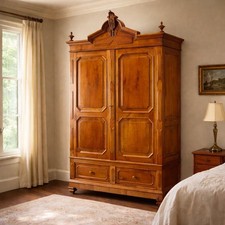 Antiker Schrank Umbertino