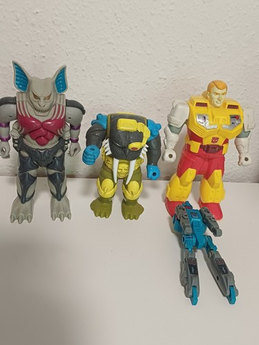 Transformers pretenders - transformers,