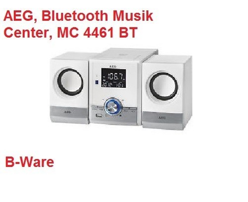 Aeg 4461 bluetooth - mc,