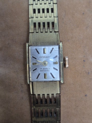 Vintage ordiam damen - vintage,