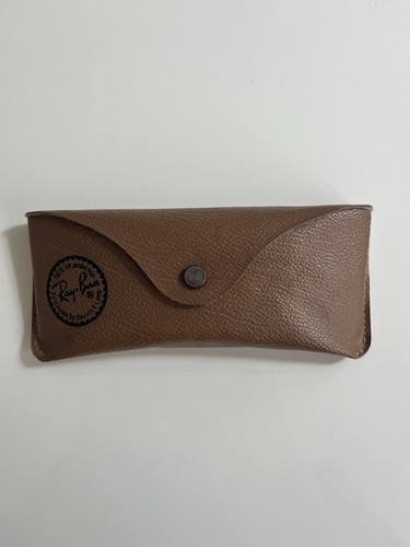 Vintage ray ban - ray, etui