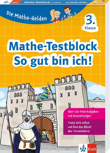 Klett die mathe helden - die, mathe-helden