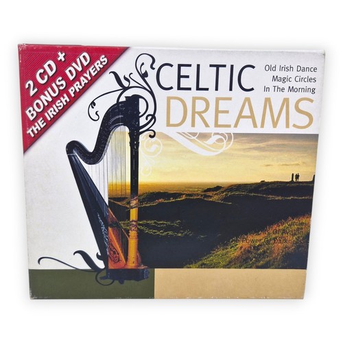 Celtic dreams the - dreams,