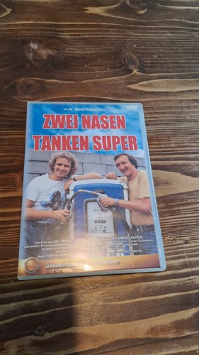 Zwei nasen tanken super - zwei,