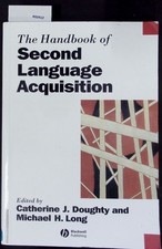 The handbook second - handbook, of