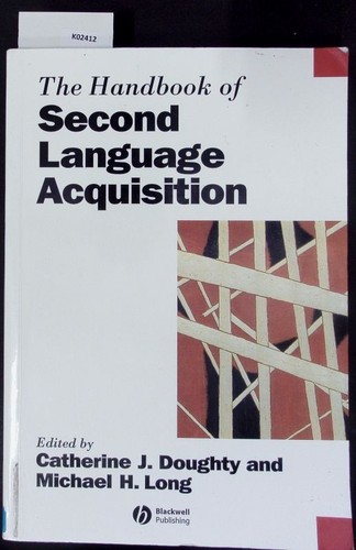 The handbook second - handbook, of