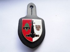 Brustanhänger der  Deutschen Bundeswehr  SpezPikp Ppl 800