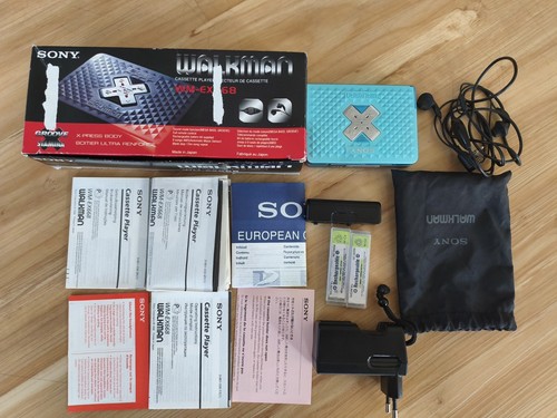 Sony ex668 walkman - sony, wm-ex668