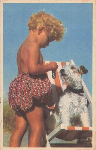 Kleine bademaschine hund - kleine,