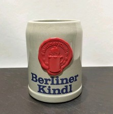 Bierkrug Berliner Kindl 0,5l