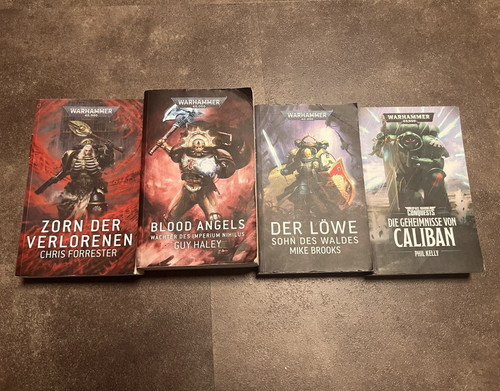 Black library warhammer 000 - library, 40.000