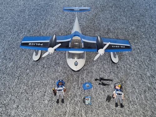 Playmobil action heros polizei - playmobil,